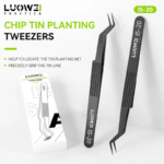جيفت chip soldering tweezers IS-20
