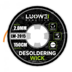 ⁦شيلد High-efficiency tin-absorbing wire【1PCS】 LW-Strong Type -2015⁩ - الصورة ⁦3⁩