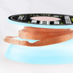 ⁦شيلد High-efficiency tin-absorbing wire【1PCS】 LW-Strong Type -2015⁩ - الصورة ⁦2⁩