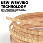 شيلد High-efficiency tin-absorbing wire【1PCS】 LW-Strong Type -3015