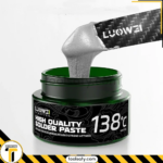 ⁦قصدير سائل
LW-SP1 High quality solder paste 138°⁩ - الصورة ⁦6⁩