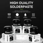 ⁦قصدير سائل
LW-SP1 High quality solder paste 138°⁩ - الصورة ⁦5⁩