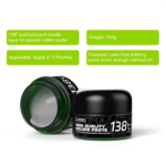 ⁦قصدير سائل
LW-SP1 High quality solder paste 138°⁩ - الصورة ⁦4⁩