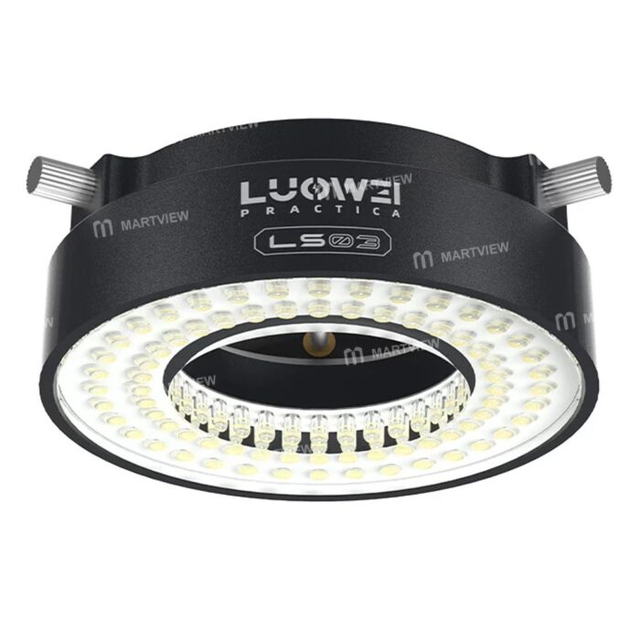 ⁦اضاءه 
Microscope ring lamp LW-LS03⁩ - الصورة ⁦2⁩