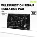 باده
Multifunction Repair Insulation Pad LW-M4
