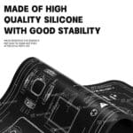 ⁦باده
Multifunction Repair Insulation Pad LW-M4⁩ - الصورة ⁦2⁩