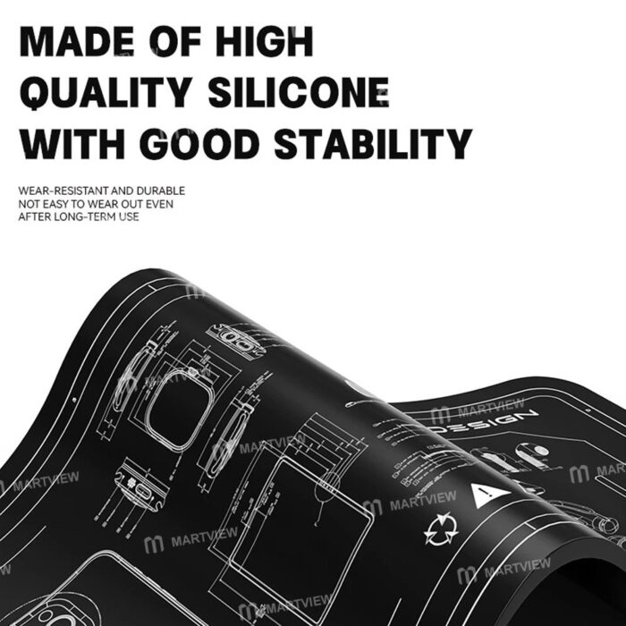 ⁦باده
Multifunction Repair Insulation Pad LW-M4⁩ - الصورة ⁦2⁩