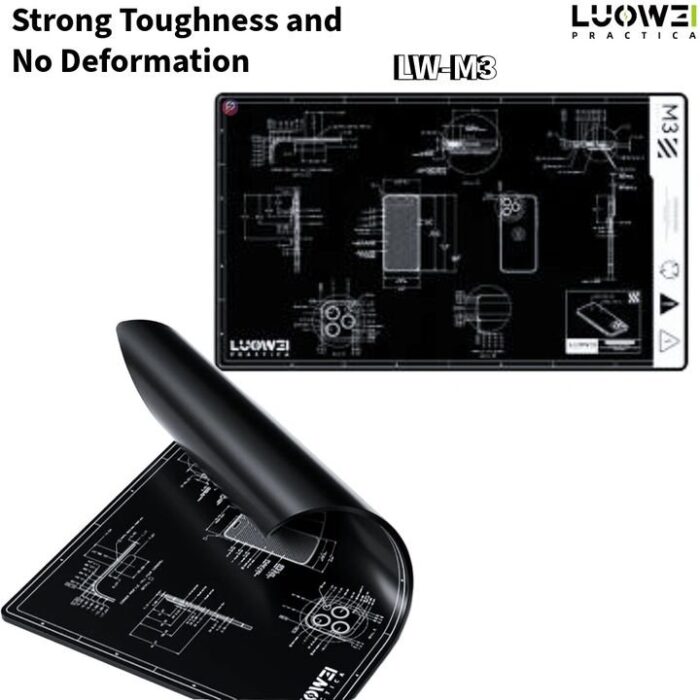 ⁦باده
Multifunction Repair Insulation Pad LW-M3⁩ - الصورة ⁦4⁩
