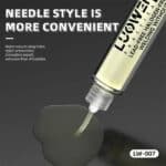 ⁦NON LEADS&NON HALOGEN SOLDER PASTE LW-007 فلاكس سائل⁩ - الصورة ⁦2⁩