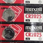 بطارية Max اليابانية الأصلية CR2025 - أداء فائق واعتمادية عالية