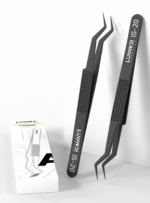 ⁦جيفت chip soldering tweezers IS-20⁩ - الصورة ⁦2⁩