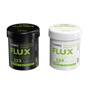 ⁦فلاكسFlux Paste【Transparent】100G LW-223⁩ - الصورة ⁦2⁩