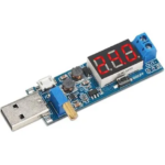 محول USB 3.5-12 فولت الى 1.2-24 فولت