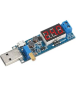 محول USB 3.5-12 فولت الى 1.2-24 فولت