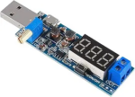 ⁦محول USB 3.5-12 فولت الى 1.2-24 فولت⁩ - الصورة ⁦3⁩