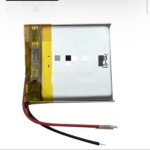 بطاريه ليثيوم 3.7v-قابلة لإعادة الشحن  موديل HST-502018-500ma