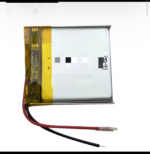 بطاريه ليثيوم 3.7v-قابلة لإعادة الشحن  موديل HST-502018-500ma