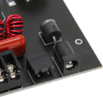 ⁦وحده مكبر صوتGoshyda TDA7498E Amplifier Board 160W×2+320W 2.1CH Subwoofer Amplifier Module with Treble Bass Control AUX USB Inputs 15V-36V⁩ - الصورة ⁦2⁩