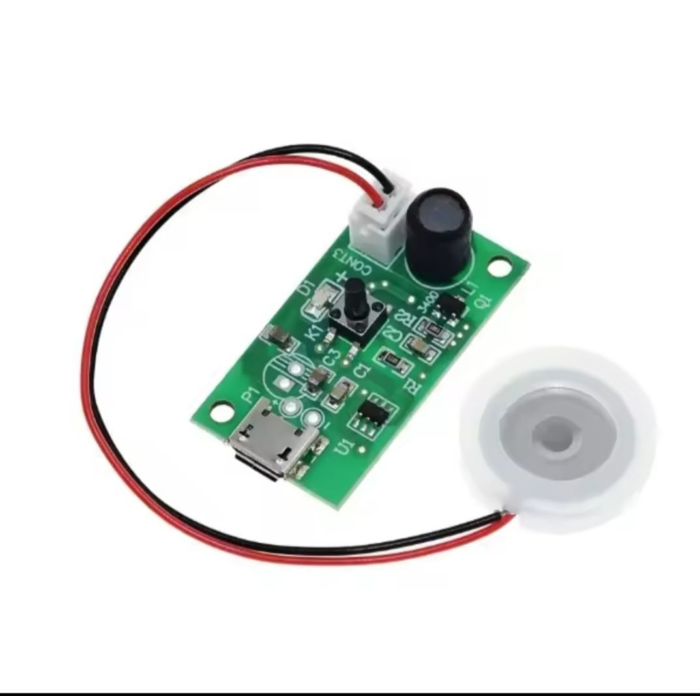 ⁦فواحه-Humidifier Driver Board Mist Maker Fogger Atomization Discs⁩ - الصورة ⁦2⁩