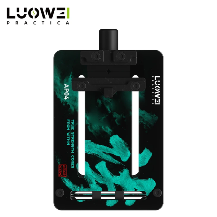 ⁦​🛠️ دقة وثبات لا مثيل لهما مع حامل اللوحة الأم الاحترافي LUOWEI LW-AP04! 🛠️⁩ - الصورة ⁦2⁩