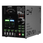 باور صبلاي(مزود الطاقة الاحترافي  ذو المنحنيات الذكية) LUOWEI LW-D4 PRO (30V / 5A / 150W)