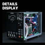 ⁦باور صبلاي(مزود الطاقة الاحترافي  ذو المنحنيات الذكية) LUOWEI LW-D4 PRO (30V / 5A / 150W)⁩ - الصورة ⁦5⁩