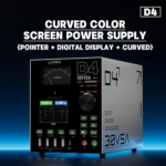 ⁦باور صبلاي(مزود الطاقة الاحترافي  ذو المنحنيات الذكية) LUOWEI LW-D4 PRO (30V / 5A / 150W)⁩ - الصورة ⁦6⁩