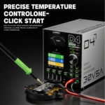 ⁦باور صبلاي(مزود الطاقة الاحترافي  ذو المنحنيات الذكية) LUOWEI LW-D4 PRO (30V / 5A / 150W)⁩ - الصورة ⁦2⁩