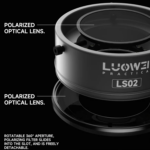 ⁦​💡 رؤية خالية من الانعكاسات مع إضاءة الميكروسكوب الاحترافية LUOWEI LW-LS02! 💡⁩ - الصورة ⁦5⁩
