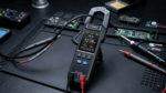 جهاز القياس الكهربائي الذكي FNIRSI® DMC-100 | دقة عالية وكشف جهد NCV