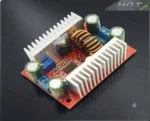 ​⚡ وحدة رفع الجهد الرقمية القوية بقدرة 300 واط (300W 12A DC-DC Step-Up Boost Converter