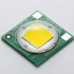 💡 شريحة إضاءة ليد 10 واط أبيض ساطع (10W Cold White High-Power COB LED)