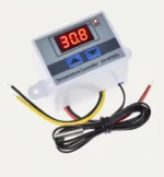 ⁦​🌡️ منظم وحساس الحرارة الرقمي الذكي XH-W3001 (220V - 1500W)⁩ - الصورة ⁦2⁩