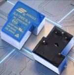 ​⚡ ريلاي الكهربائي  SLA-12VDC-SL-A | قدرة تحمل حتى 30A ⚡