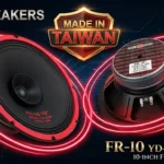 سماعة "12بوصه- Z POWER DRAGON ZD-X1200 الفئة الأولى للمحترفين! 🐉