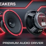الجودة التايواني على أصولها! سماعة P&C SPEAKERS FR-10 (Model: YD-1000) 🇹🇼