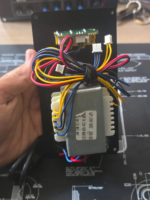 ⁦دائرة صوت صب 5 مفتاح استريو 2خط كاملة بلوتوث وراديو وفلاشه بالترانس⁩ - الصورة ⁦5⁩