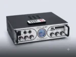 ⁦🔥 قوة الصوت ونقاؤه في جهاز واحد! احصل على مضخم الصوت الرقمي RAHMA TECH - 013BT 🔥⁩ - الصورة ⁦2⁩