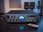 ⁦🔥 قوة الصوت ونقاؤه في جهاز واحد! احصل على مضخم الصوت الرقمي RAHMA TECH - 013BT 🔥⁩ - الصورة ⁦3⁩