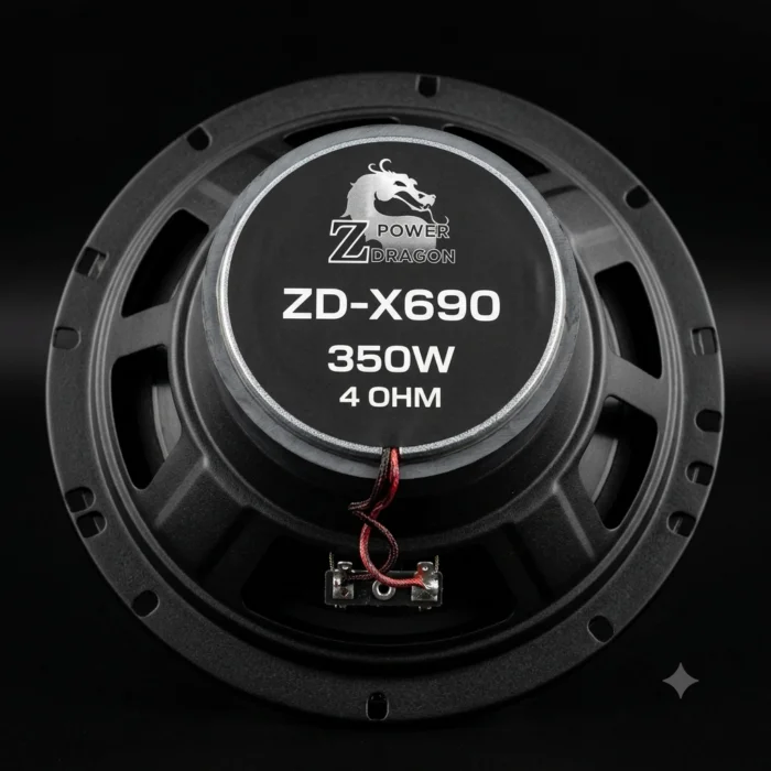 ⁦الأداء الفائق يلتقي بالتصميم العصري: سماعات ZD-X690 الجديدة. ✨⁩ - الصورة ⁦2⁩