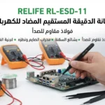 جيفت RELIFE RL-ESD-11 الاحترافي