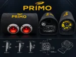 بازوكا PRIMO الأصلية – مضخم الصوت الأقوى