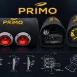 بازوكا PRIMO الأصلية – مضخم الصوت الأقوى