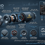 بازوكا PRIMO: قوة الصوت ودقة التفاصيل لطريقك