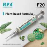 فلاكس لحام RF4 F20 | تركيبة نباتية صديقة للبيئة