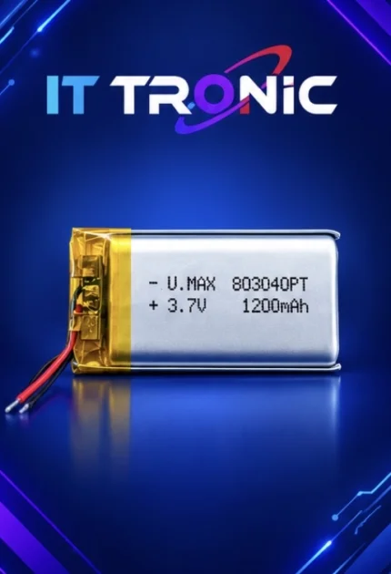 بطارية بوليمر 1200MA